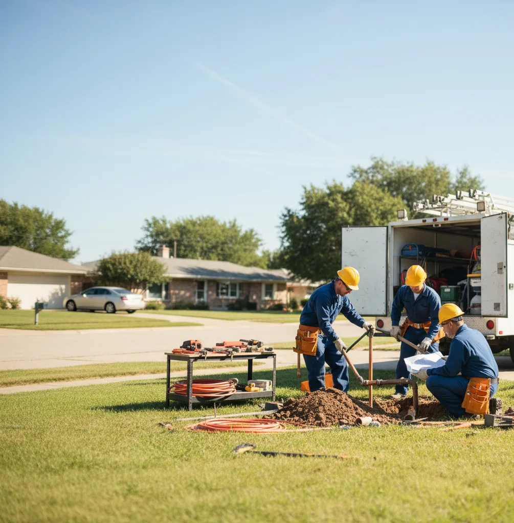 Drain Cleaning in Garner, NC